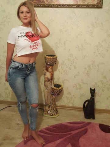 Проститутка Лейла